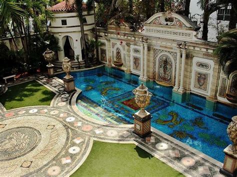 versace museum roma|inside gianni versace house.